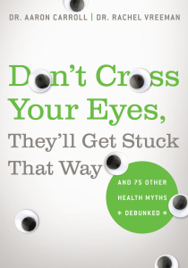 Don't Cross Your Eyes