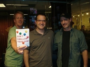 aaron opie and anthony