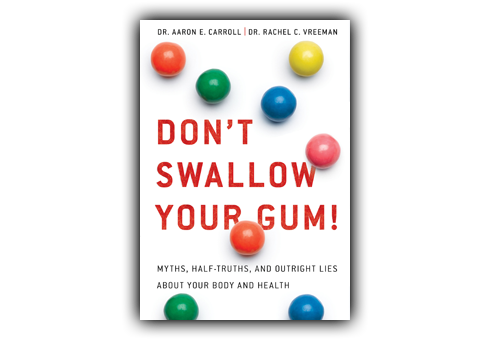 Don’t Swallow Your Gum!