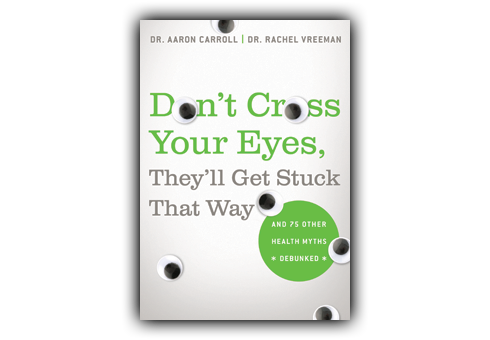 Don’t Cross Your Eyes…