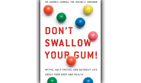 Don’t Swallow Your Gum! Don’t Swallow Your Gum!